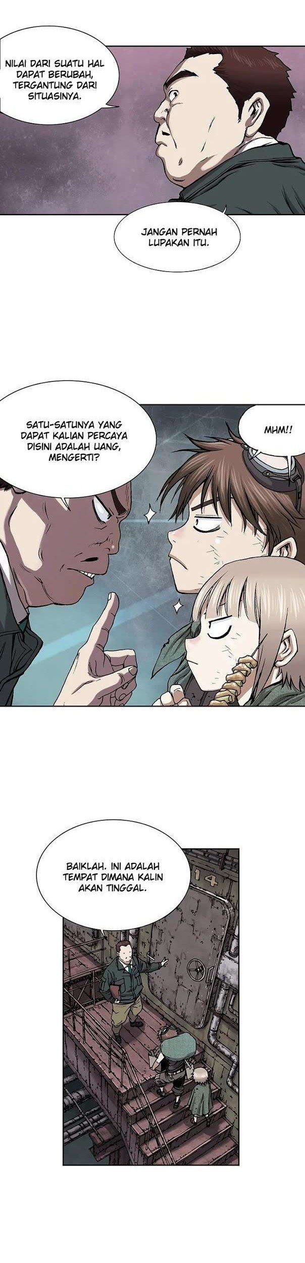 Assistant Teacher In a Magical Girls School Chapter 22.1 - halaman 3