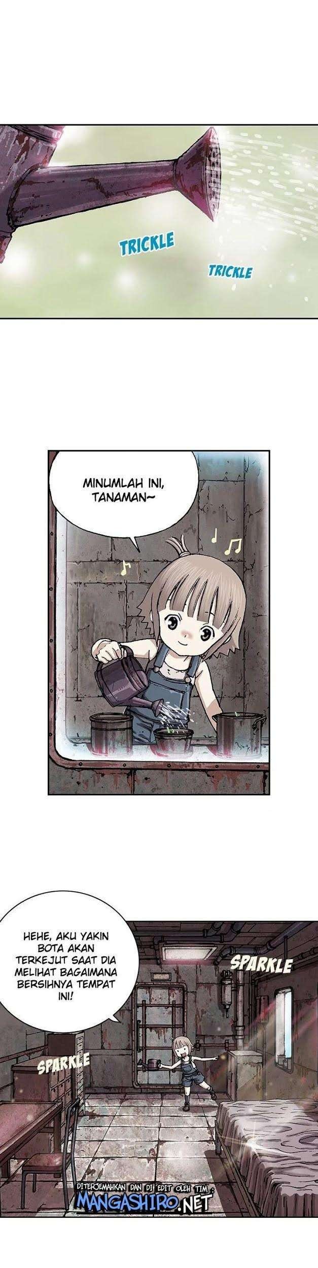 Assistant Teacher In a Magical Girls School Chapter 25.2 - halaman 2