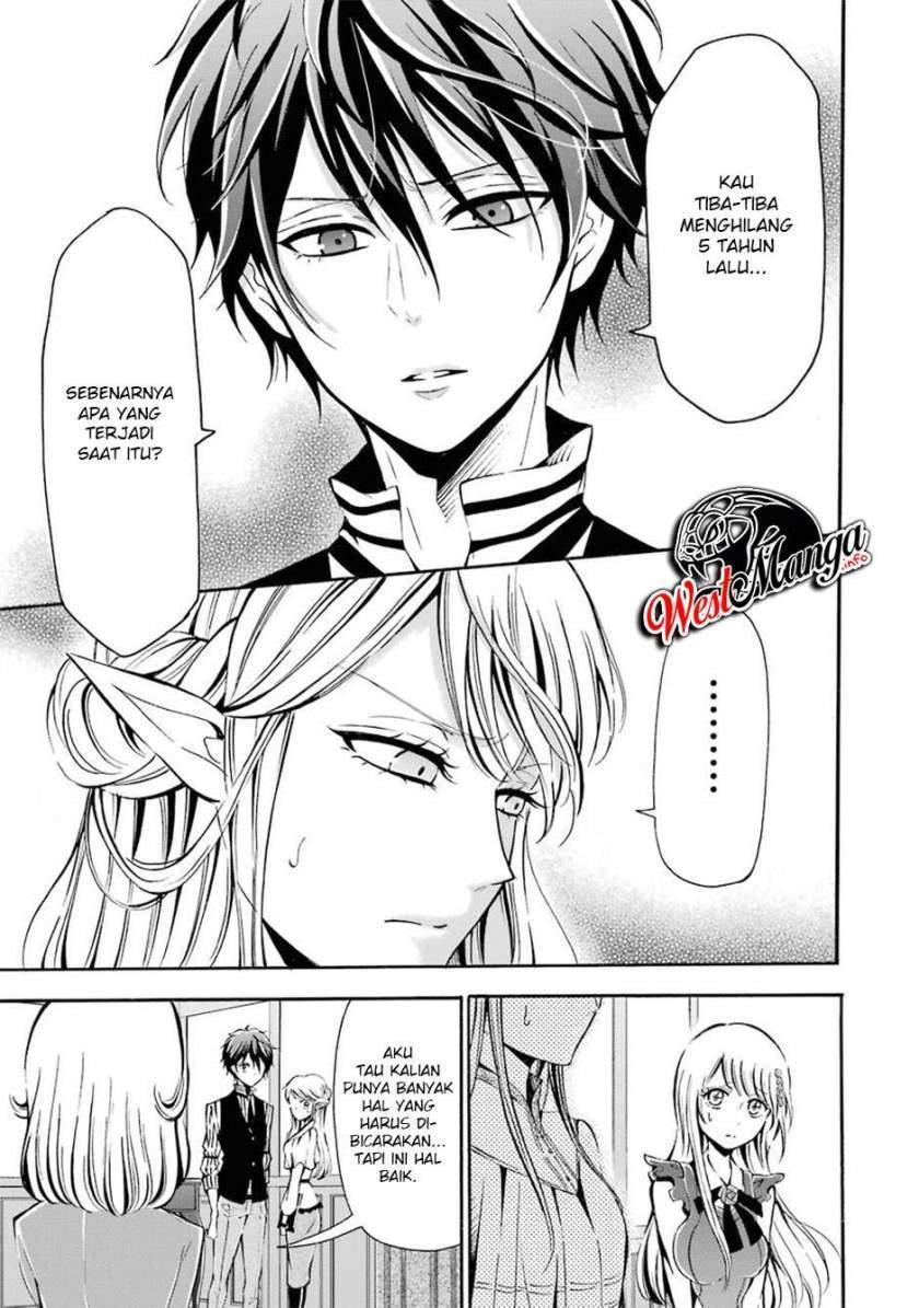 Assistant Teacher In a Magical Girls School Chapter 3 - halaman 10