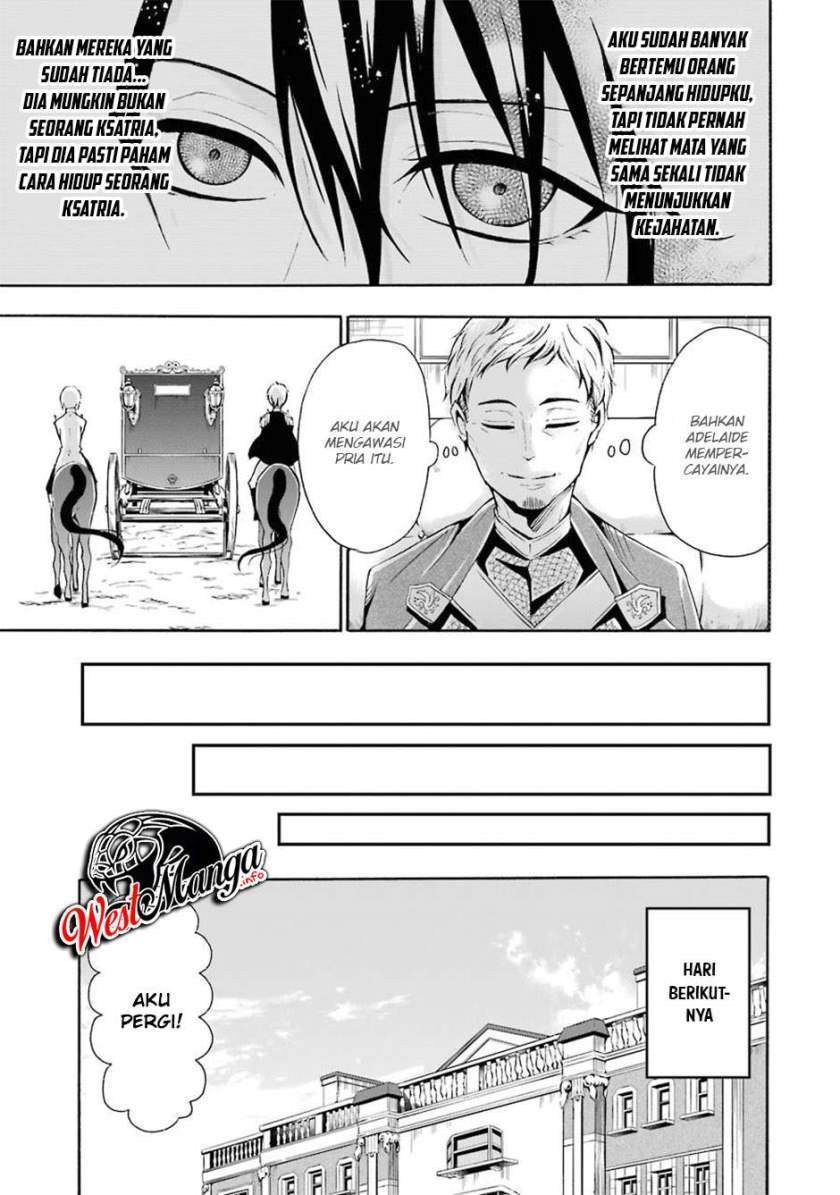 Assistant Teacher In a Magical Girls School Chapter 3 - halaman 22