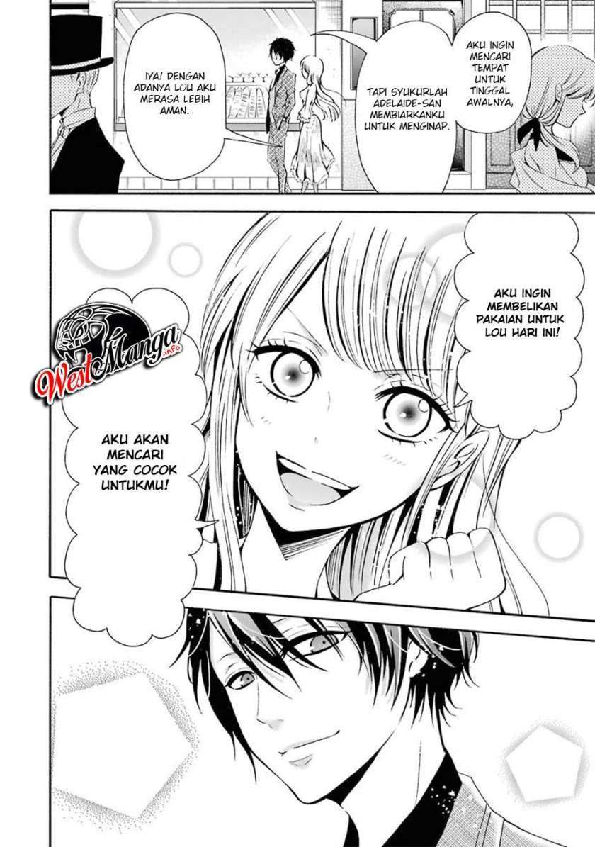 Assistant Teacher In a Magical Girls School Chapter 3 - halaman 25