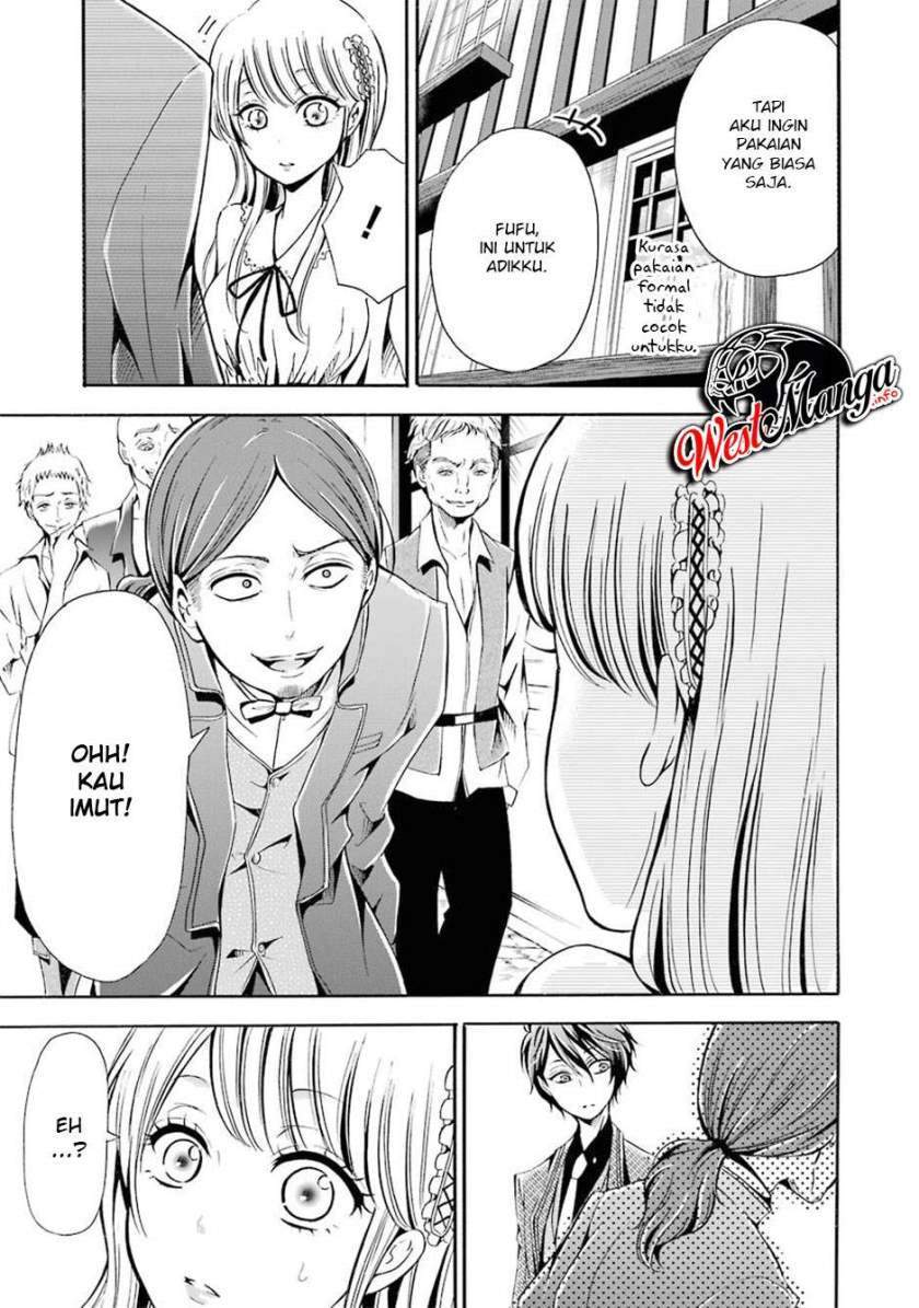 Assistant Teacher In a Magical Girls School Chapter 3 - halaman 26