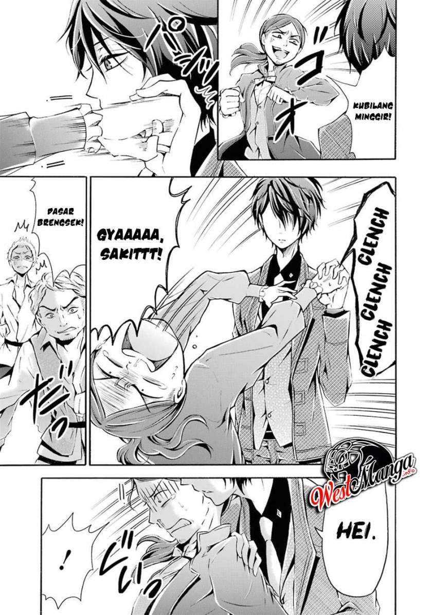 Assistant Teacher In a Magical Girls School Chapter 3 - halaman 28