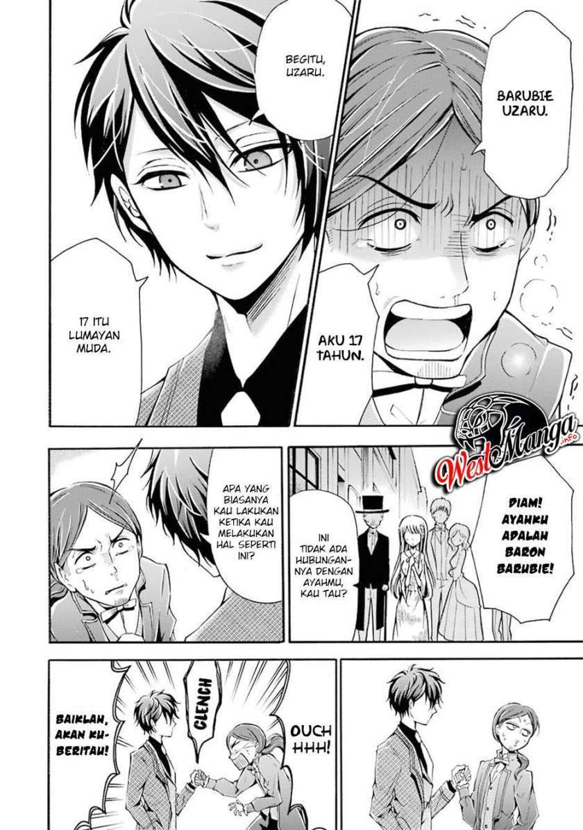 Assistant Teacher In a Magical Girls School Chapter 3 - halaman 32