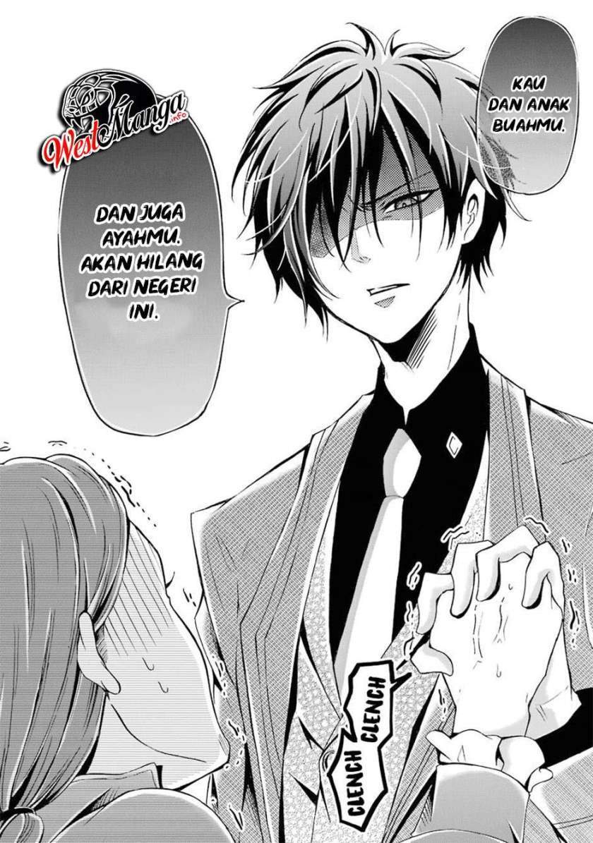 Assistant Teacher In a Magical Girls School Chapter 3 - halaman 36
