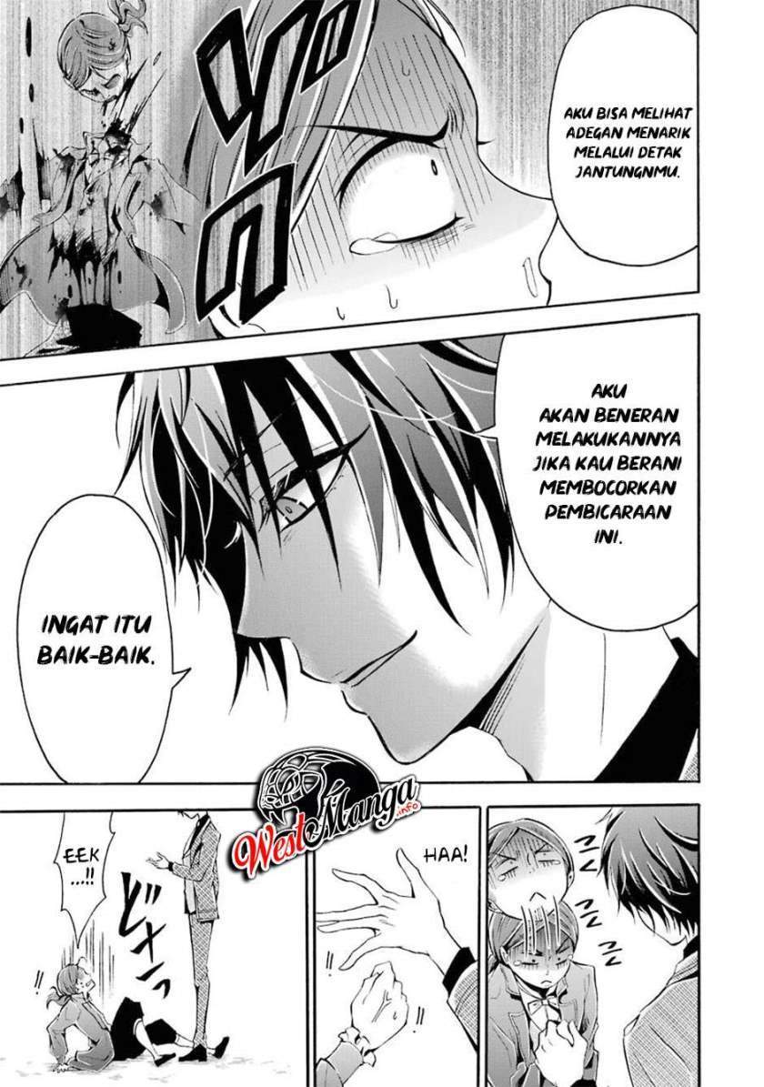 Assistant Teacher In a Magical Girls School Chapter 3 - halaman 37