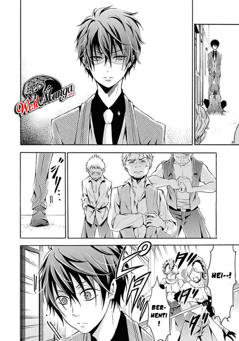 Assistant Teacher In a Magical Girls School Chapter 3 - halaman 38