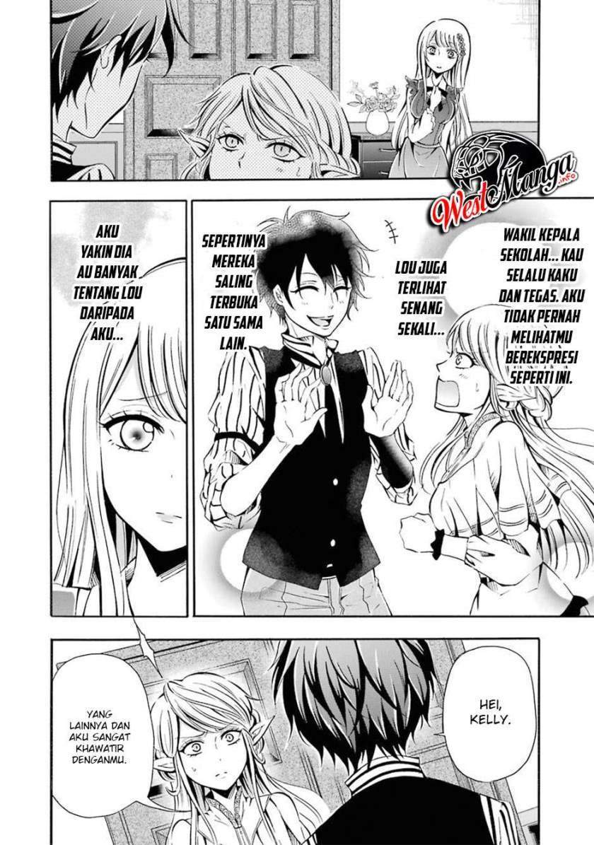 Assistant Teacher In a Magical Girls School Chapter 3 - halaman 9