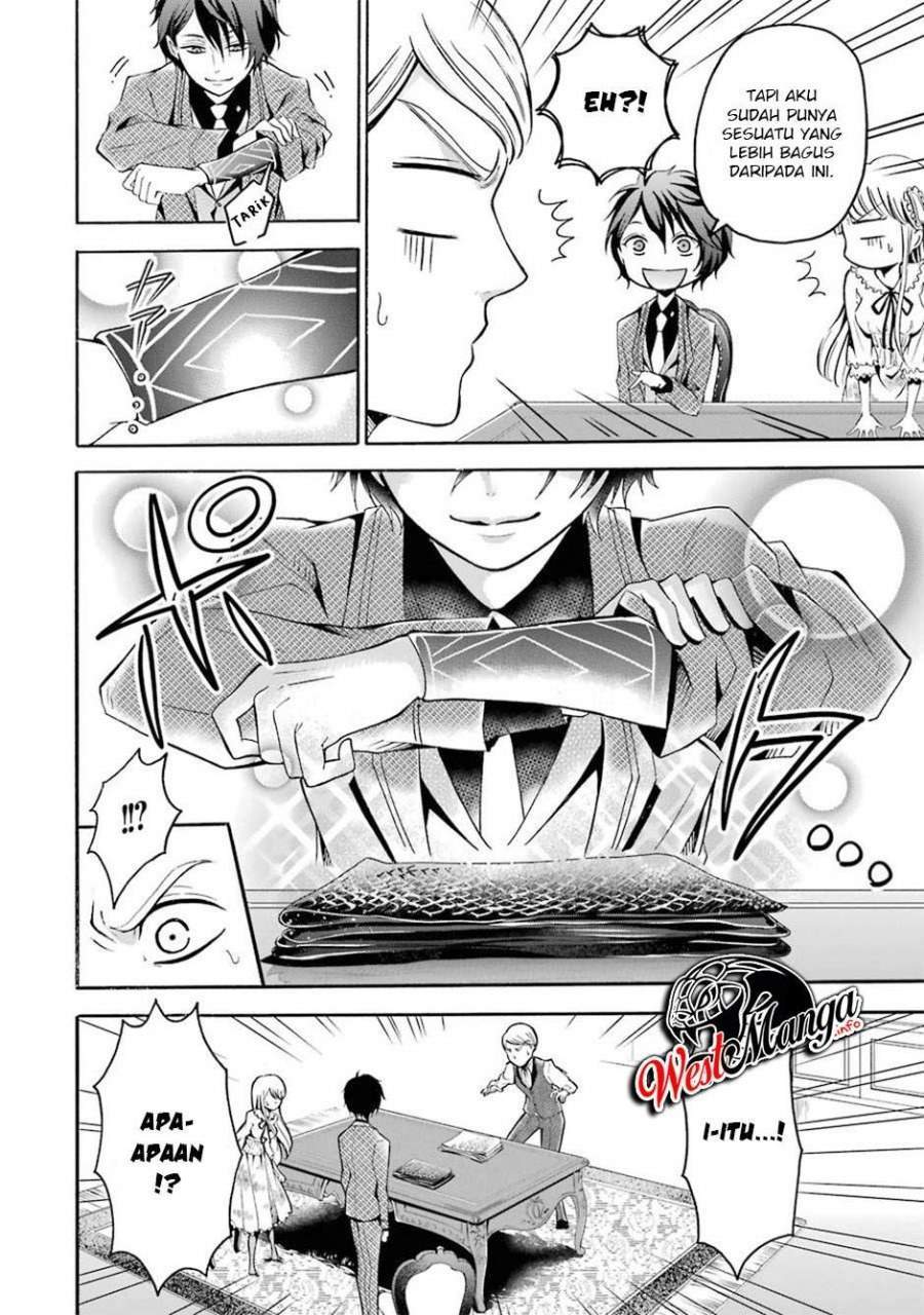 Assistant Teacher In a Magical Girls School Chapter 4 - halaman 10