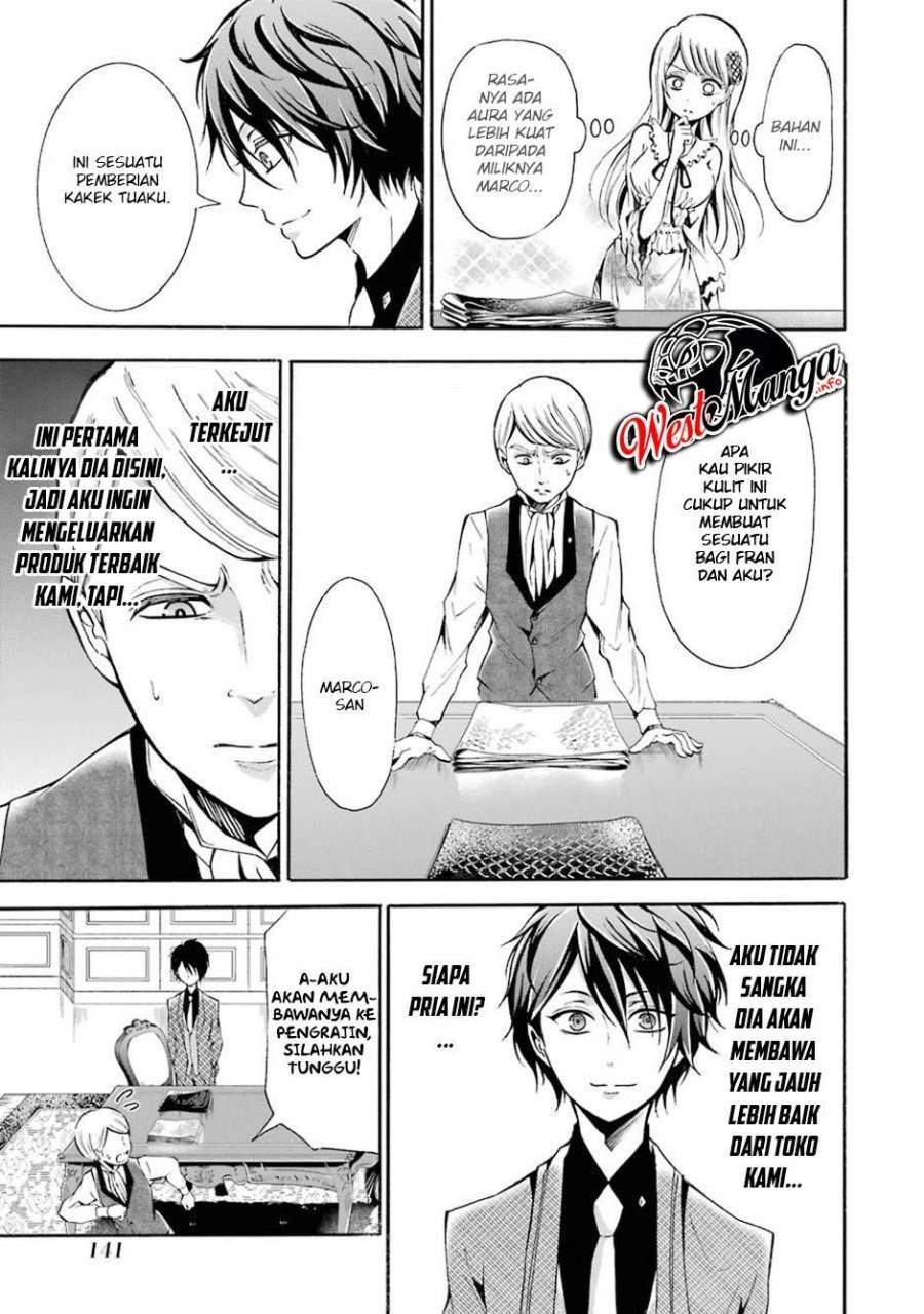 Assistant Teacher In a Magical Girls School Chapter 4 - halaman 11