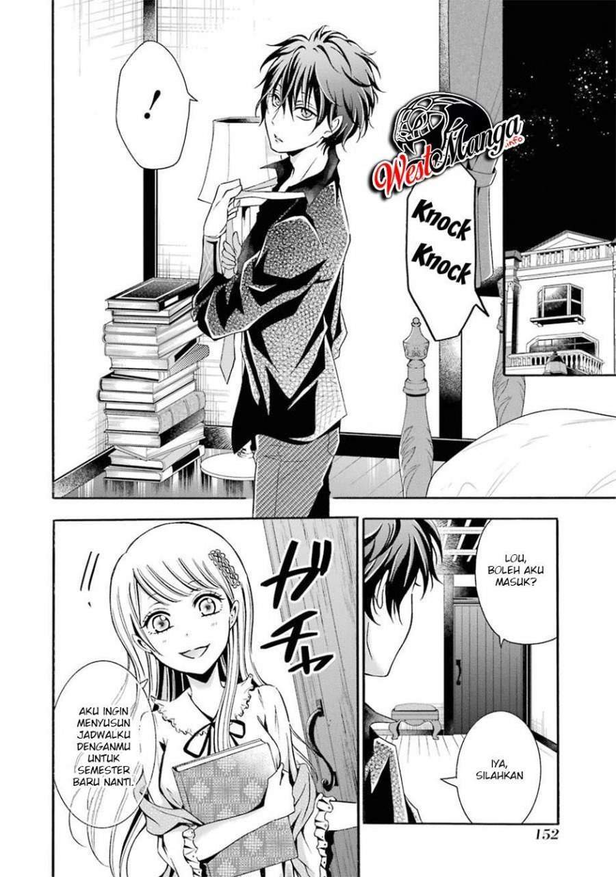 Assistant Teacher In a Magical Girls School Chapter 4 - halaman 23