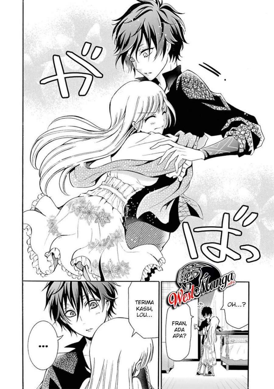 Assistant Teacher In a Magical Girls School Chapter 4 - halaman 27