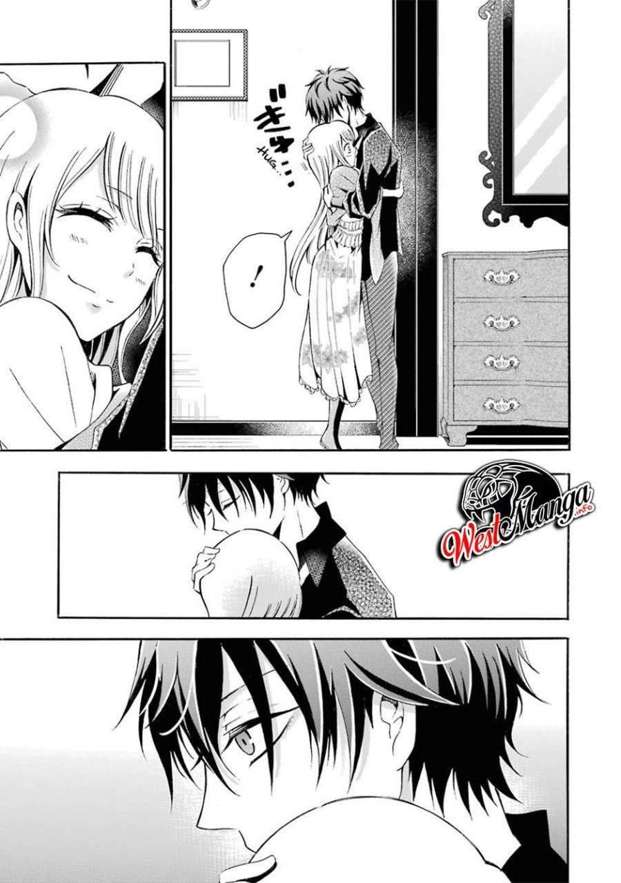 Assistant Teacher In a Magical Girls School Chapter 4 - halaman 28