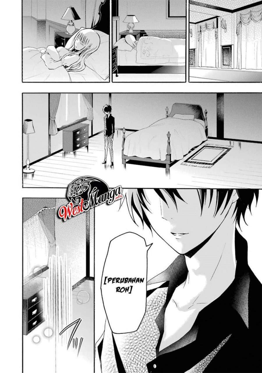 Assistant Teacher In a Magical Girls School Chapter 4 - halaman 29