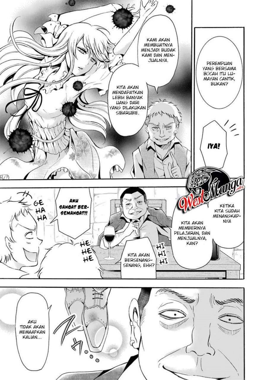 Assistant Teacher In a Magical Girls School Chapter 4 - halaman 33