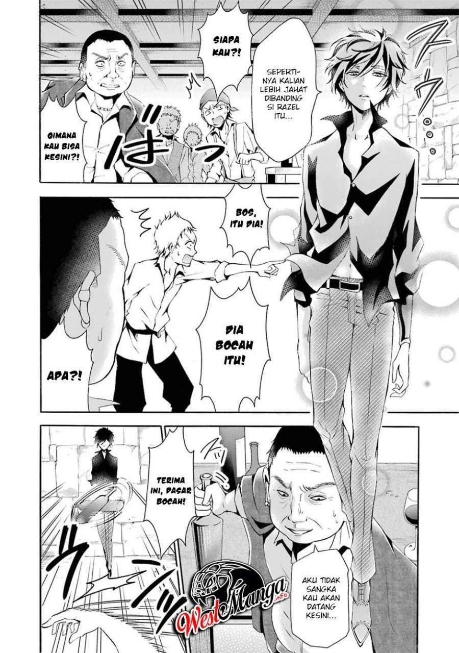 Assistant Teacher In a Magical Girls School Chapter 4 - halaman 34