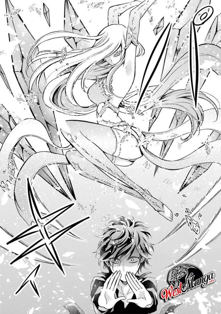 Assistant Teacher In a Magical Girls School Chapter 4 - halaman 38