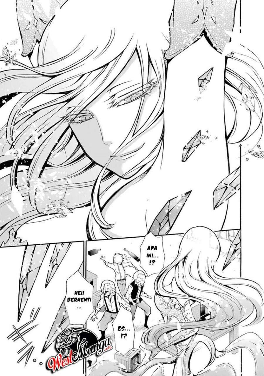 Assistant Teacher In a Magical Girls School Chapter 4 - halaman 39