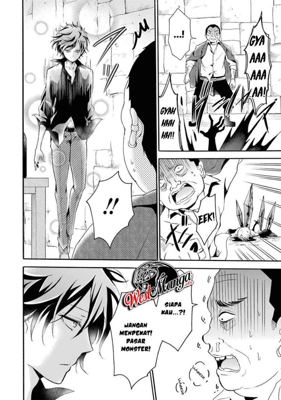 Assistant Teacher In a Magical Girls School Chapter 4 - halaman 40
