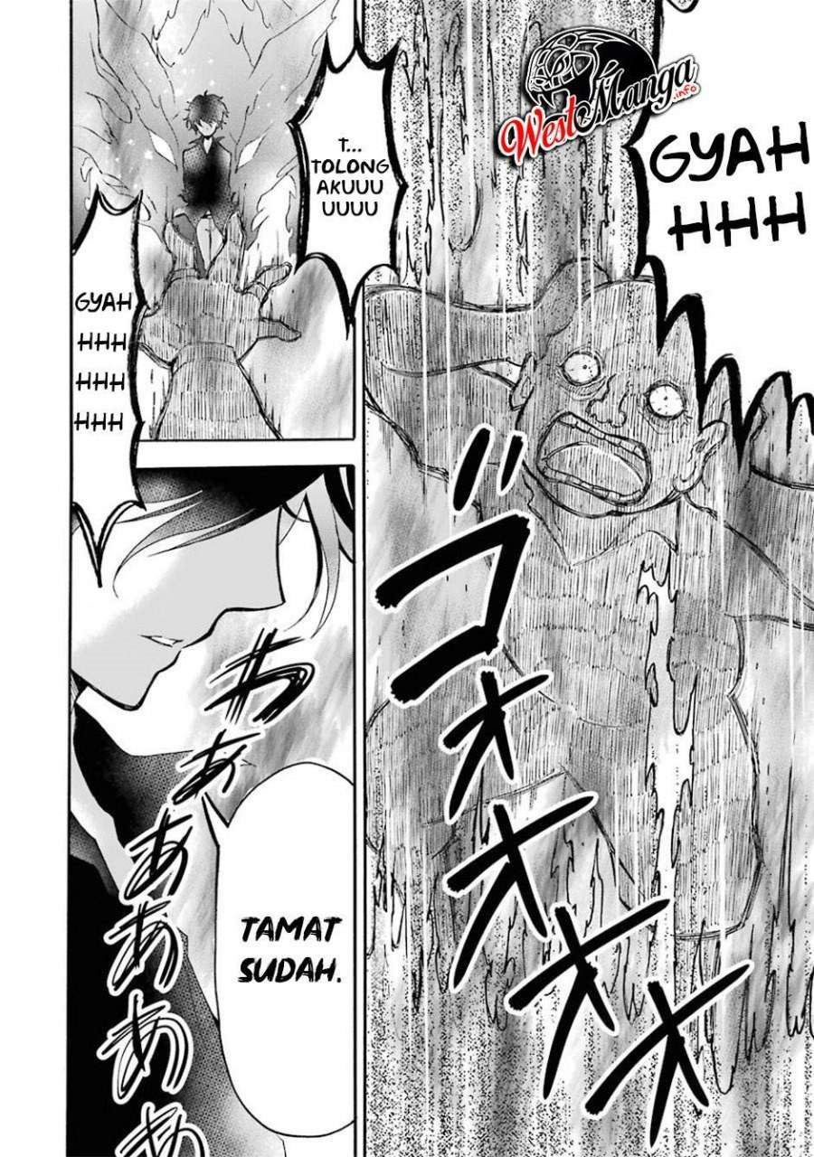 Assistant Teacher In a Magical Girls School Chapter 4 - halaman 42