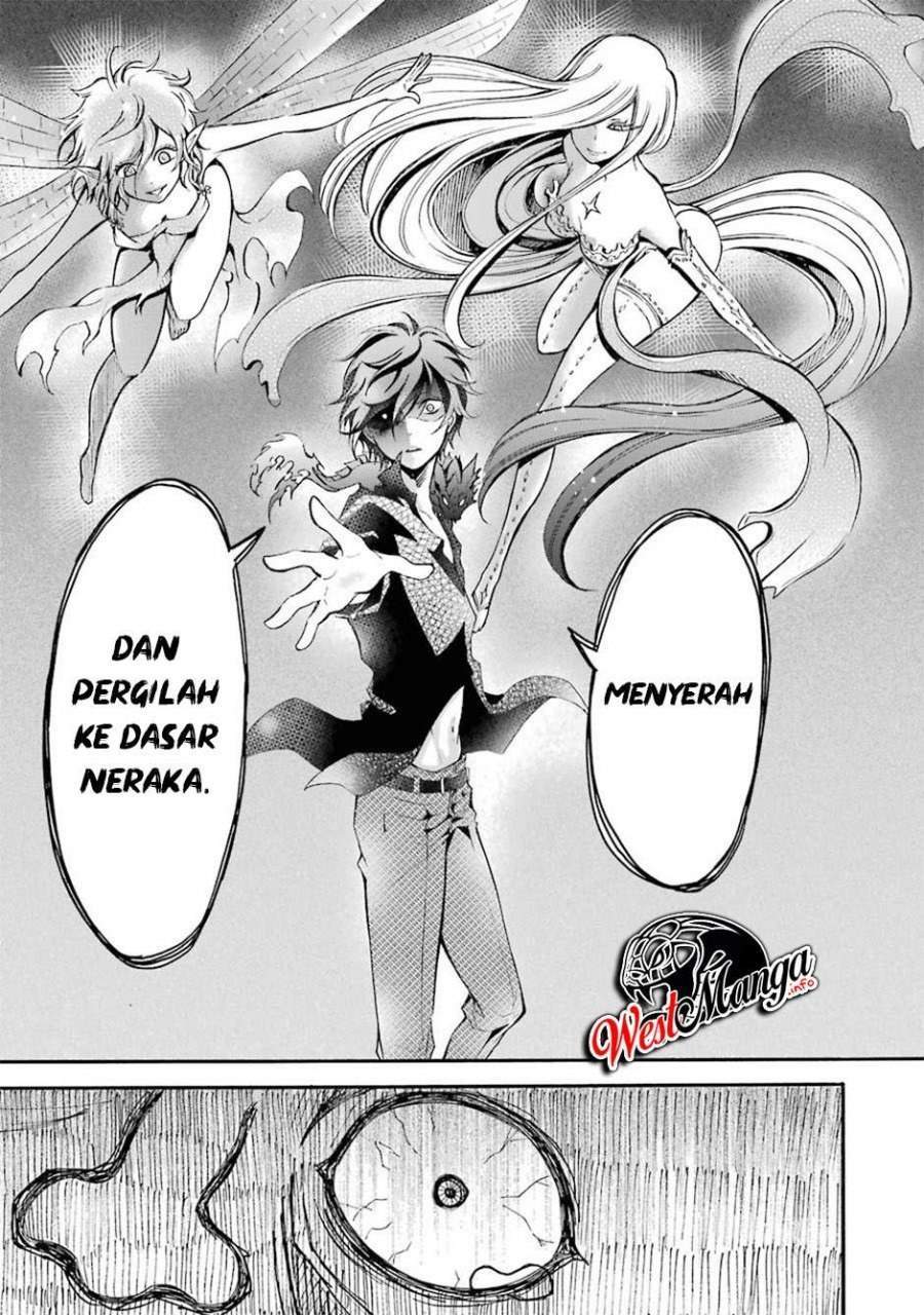 Assistant Teacher In a Magical Girls School Chapter 4 - halaman 43