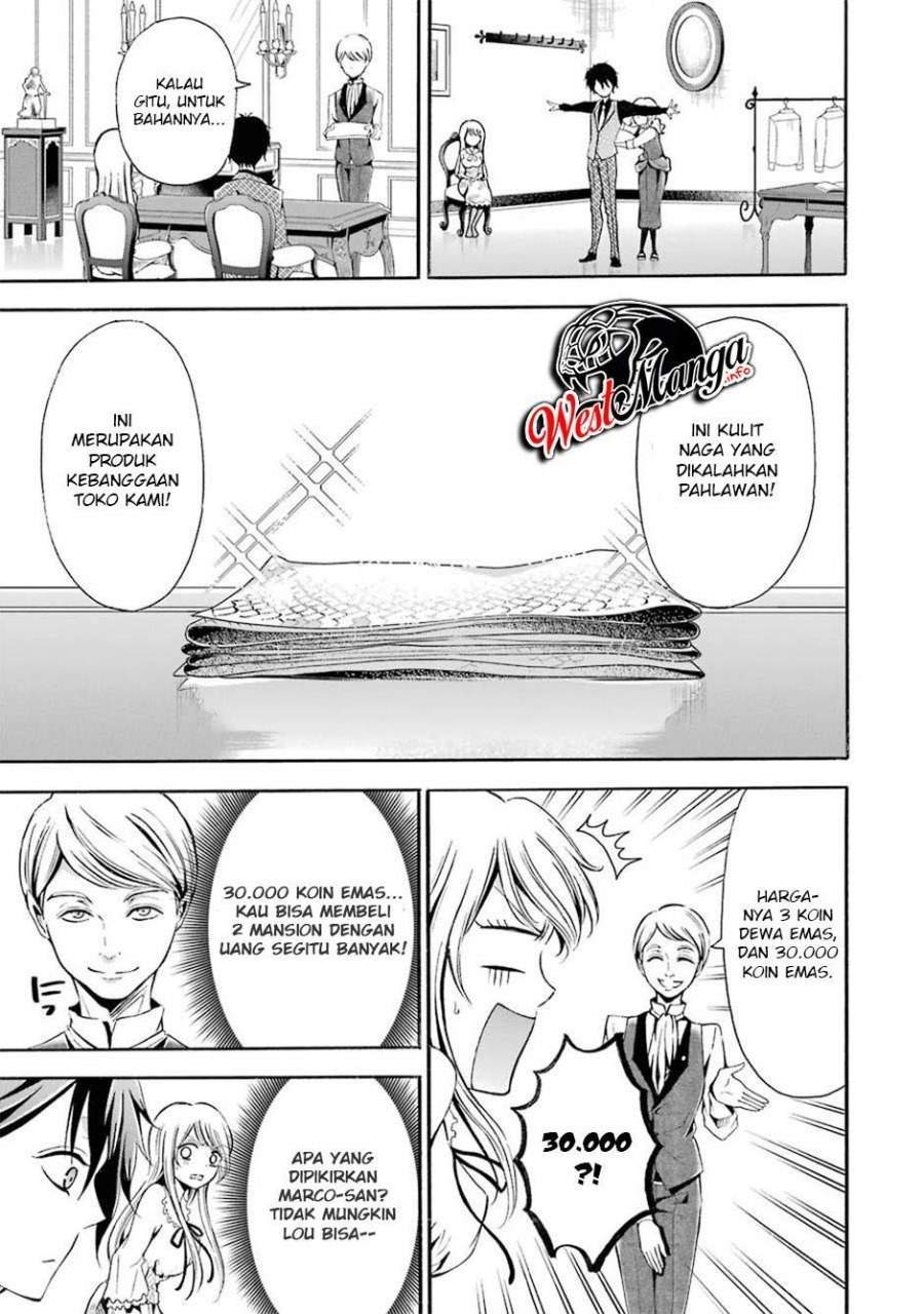 Assistant Teacher In a Magical Girls School Chapter 4 - halaman 9