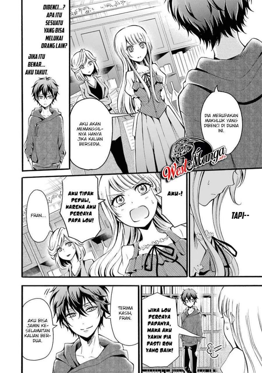 Assistant Teacher In a Magical Girls School Chapter 5 - halaman 20