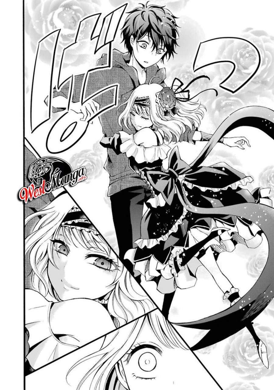 Assistant Teacher In a Magical Girls School Chapter 5 - halaman 29
