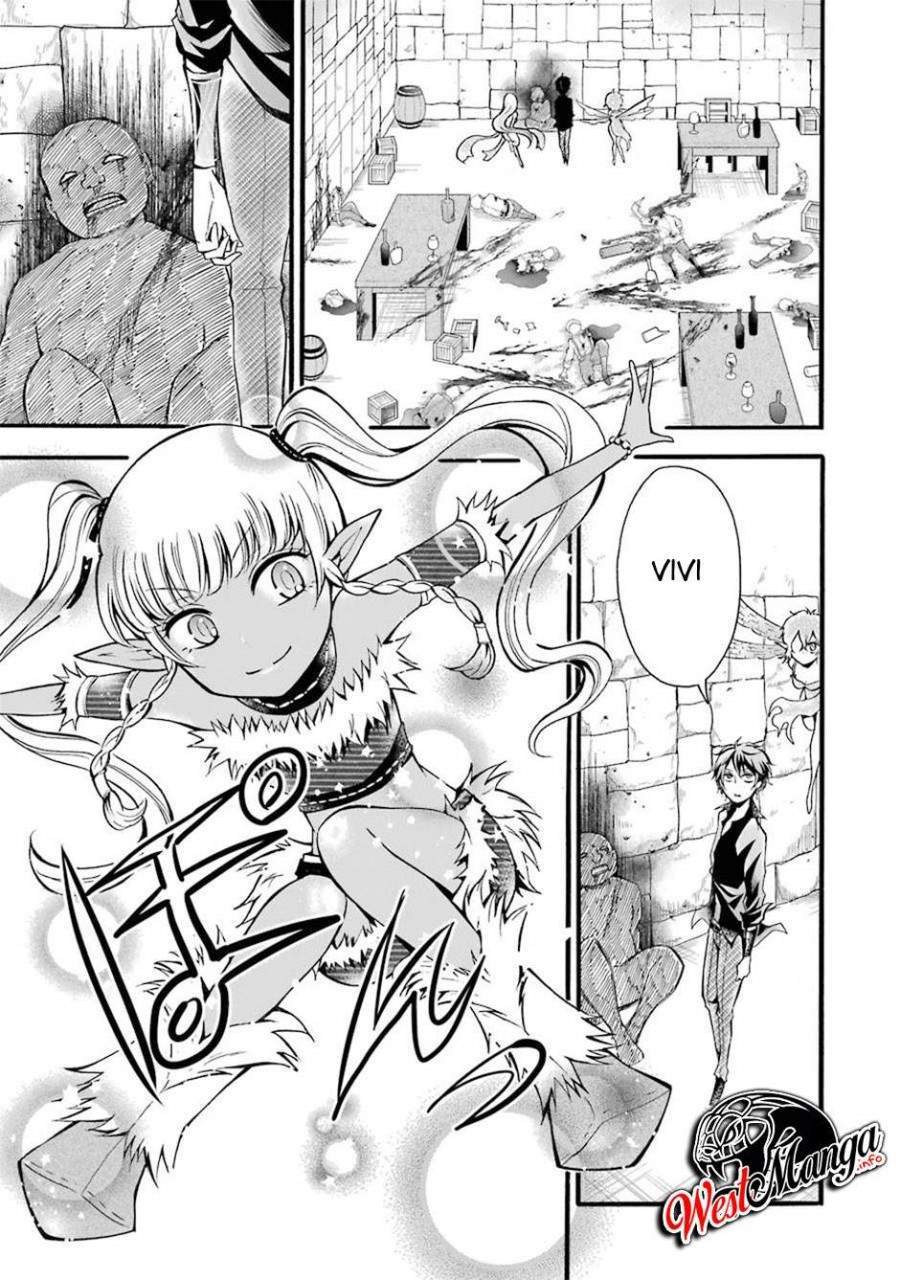 Assistant Teacher In a Magical Girls School Chapter 5 - halaman 6