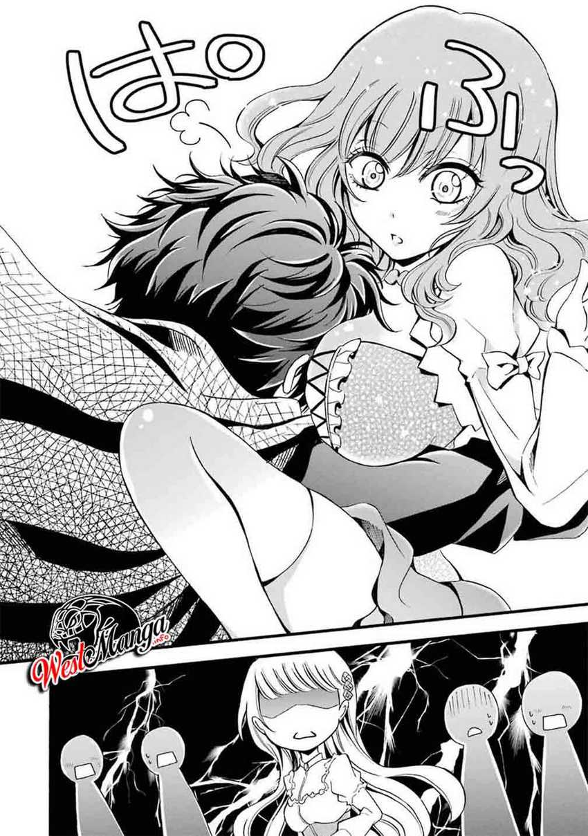 Assistant Teacher In a Magical Girls School Chapter 6 - halaman 14