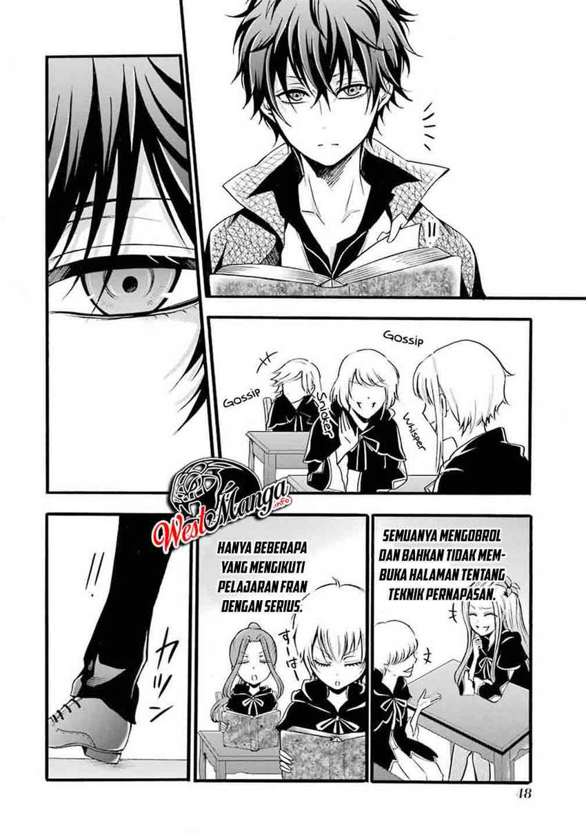 Assistant Teacher In a Magical Girls School Chapter 6 - halaman 23