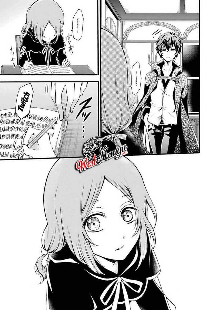 Assistant Teacher In a Magical Girls School Chapter 6 - halaman 24