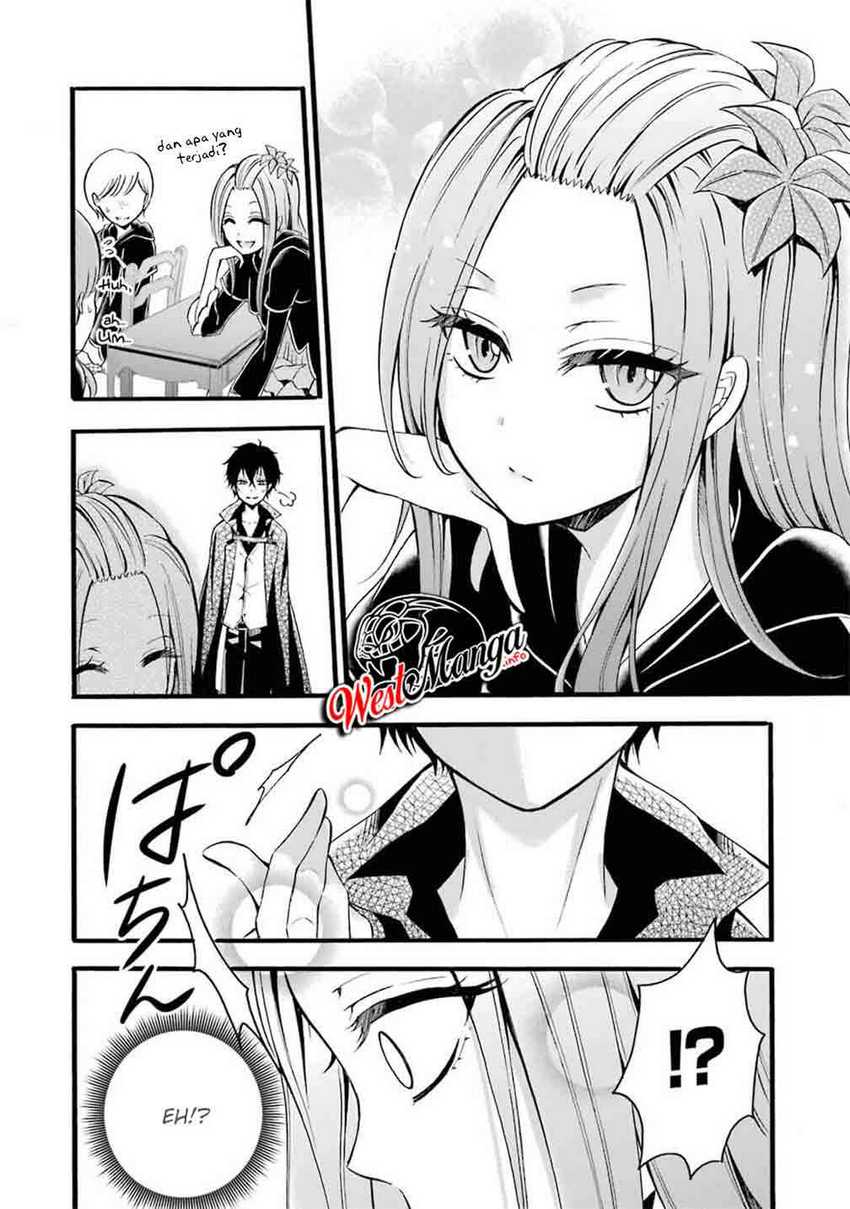 Assistant Teacher In a Magical Girls School Chapter 6 - halaman 27
