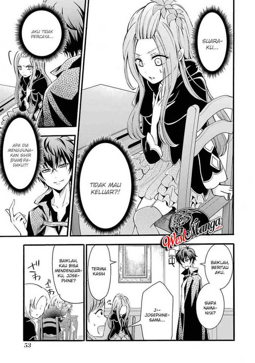 Assistant Teacher In a Magical Girls School Chapter 6 - halaman 28
