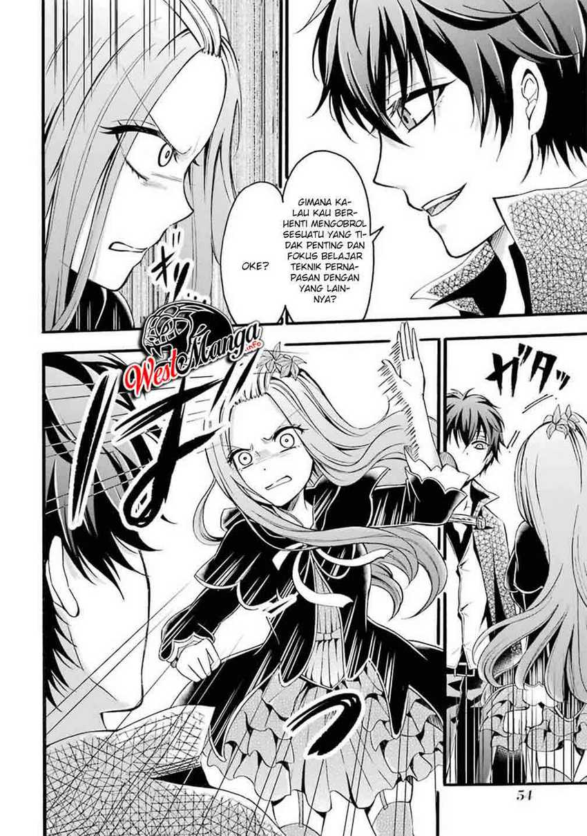 Assistant Teacher In a Magical Girls School Chapter 6 - halaman 29