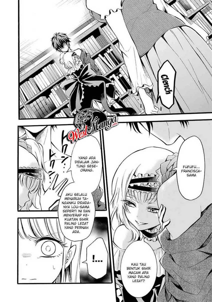 Assistant Teacher In a Magical Girls School Chapter 6 - halaman 3