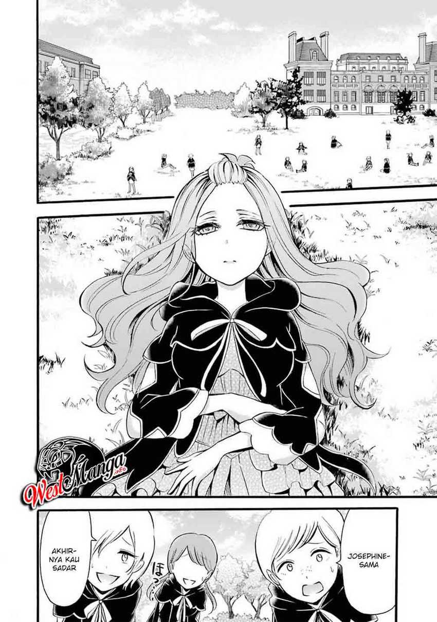 Assistant Teacher In a Magical Girls School Chapter 6 - halaman 32