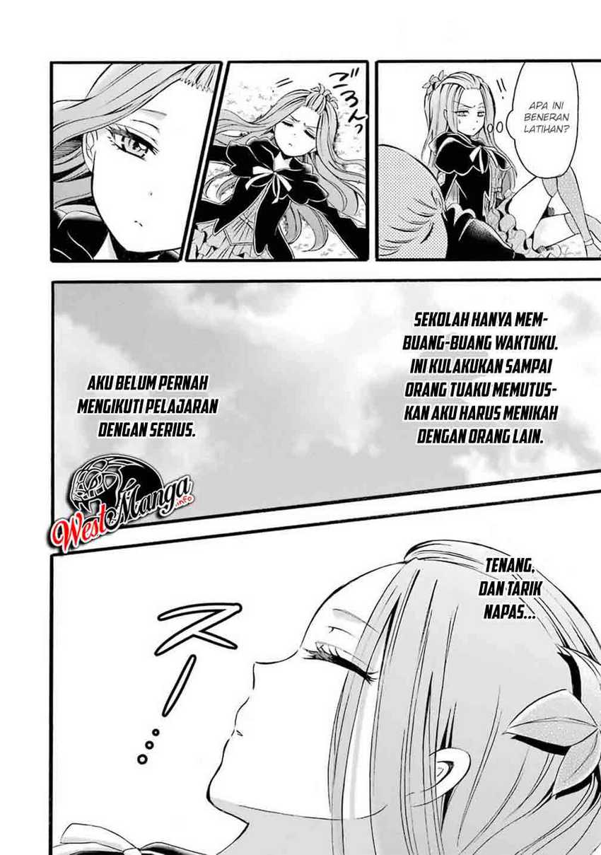 Assistant Teacher In a Magical Girls School Chapter 6 - halaman 40