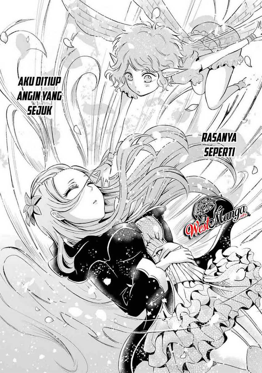 Assistant Teacher In a Magical Girls School Chapter 6 - halaman 42