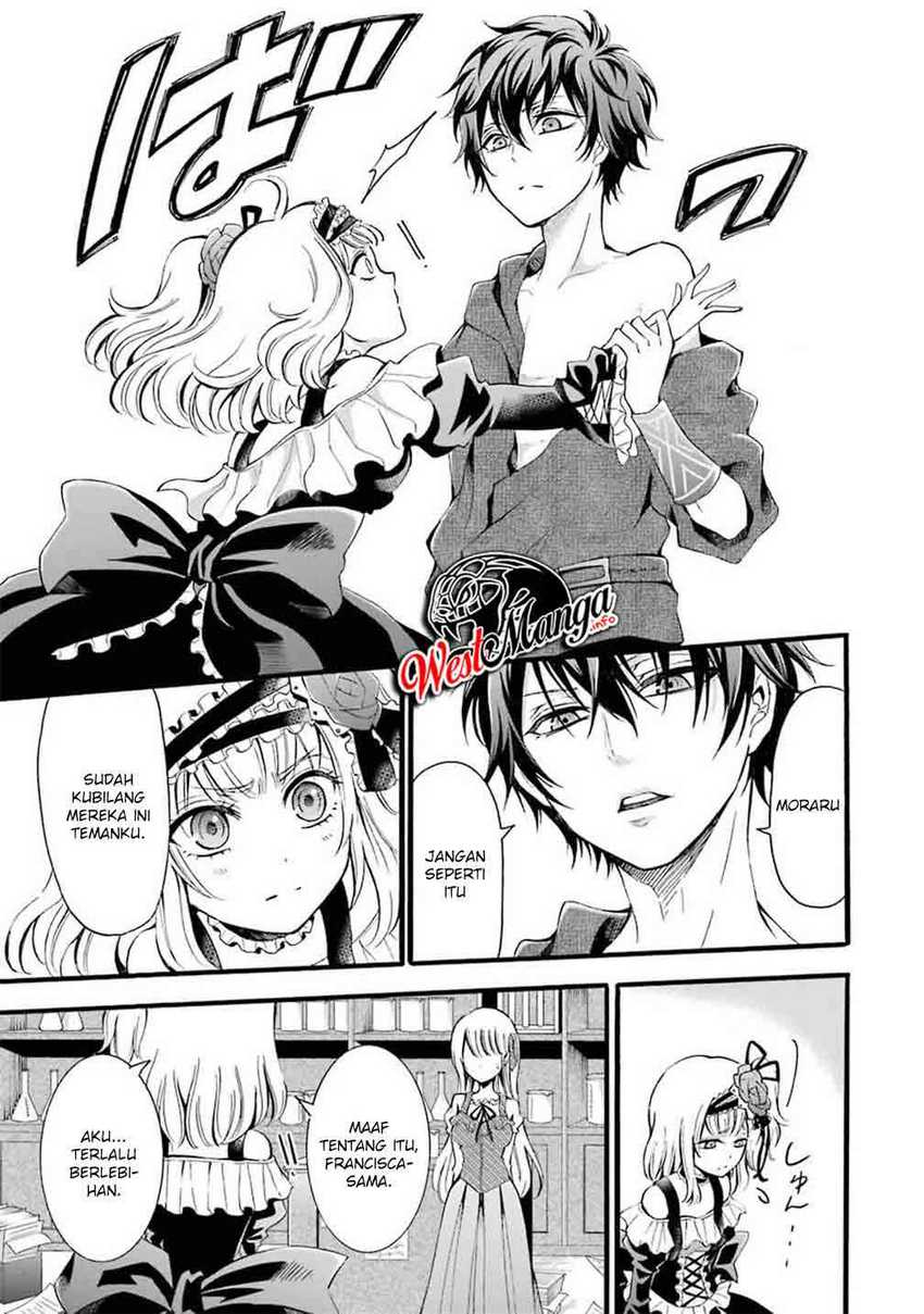 Assistant Teacher In a Magical Girls School Chapter 6 - halaman 5