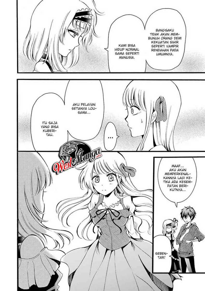 Assistant Teacher In a Magical Girls School Chapter 6 - halaman 6