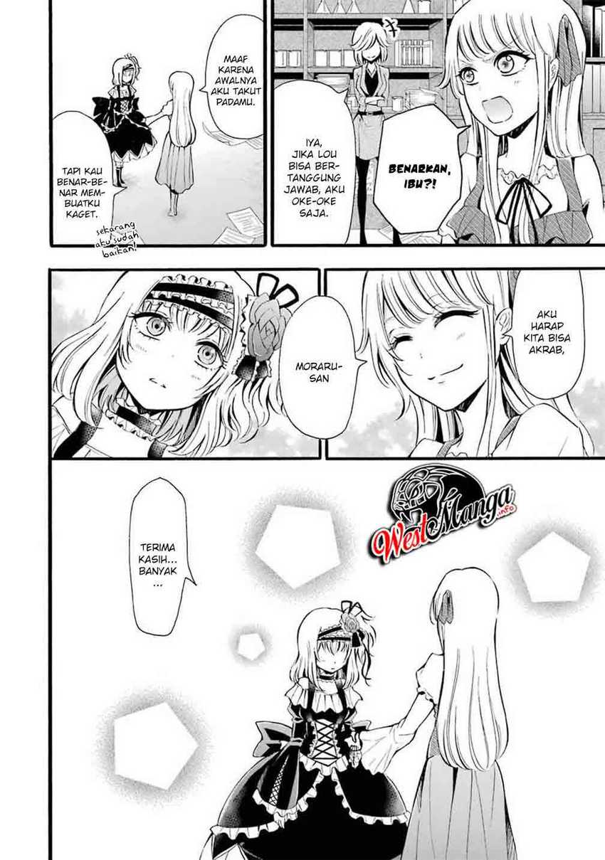 Assistant Teacher In a Magical Girls School Chapter 6 - halaman 8