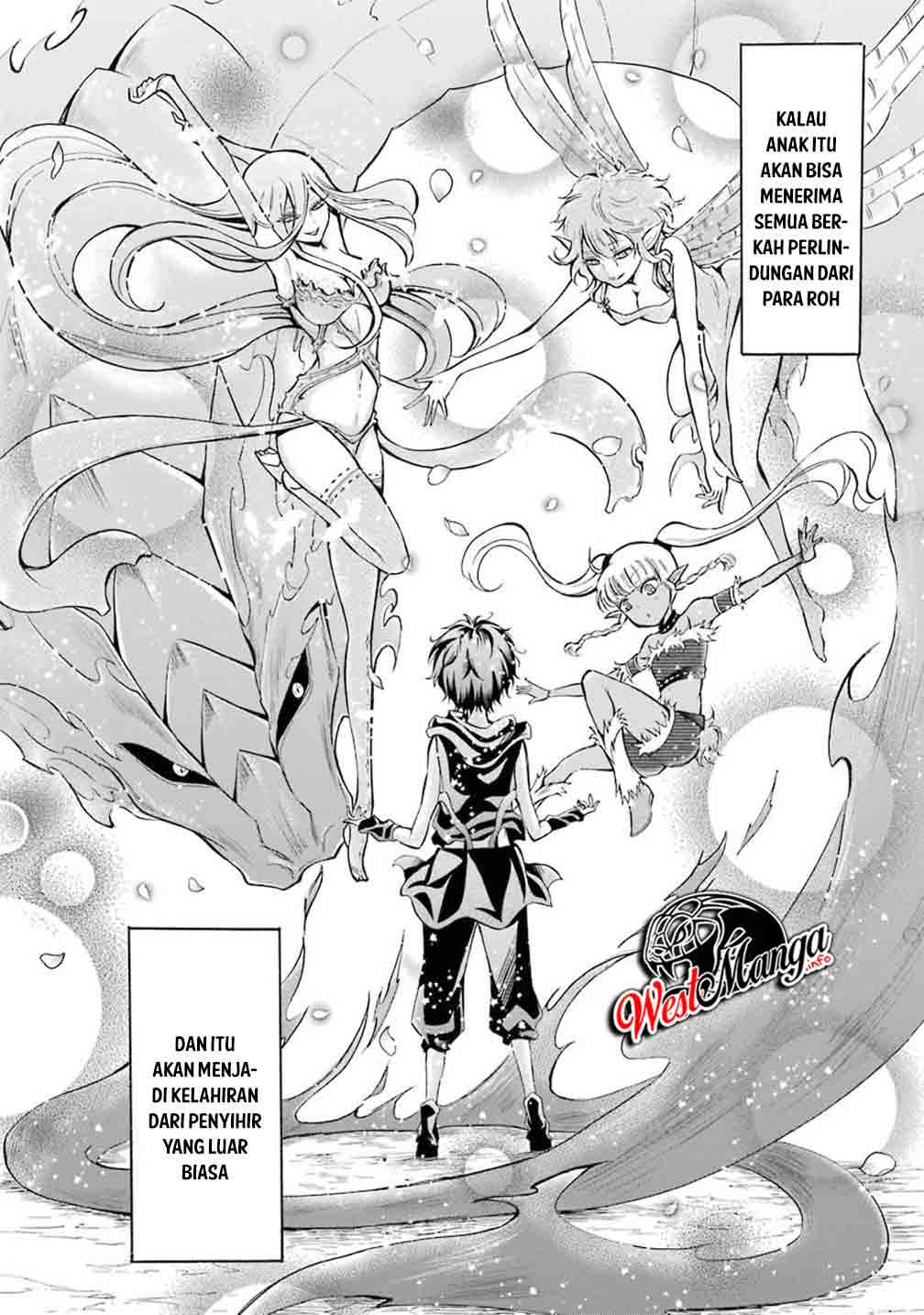 Assistant Teacher In a Magical Girls School Chapter 7 - halaman 12