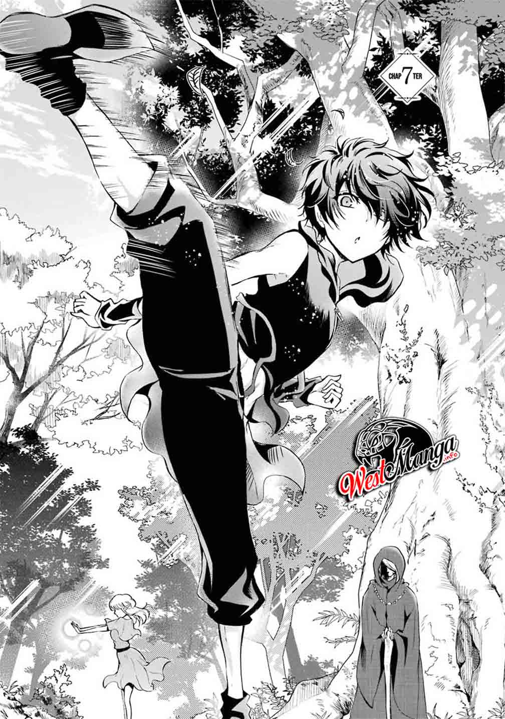 Assistant Teacher In a Magical Girls School Chapter 7 - halaman 2