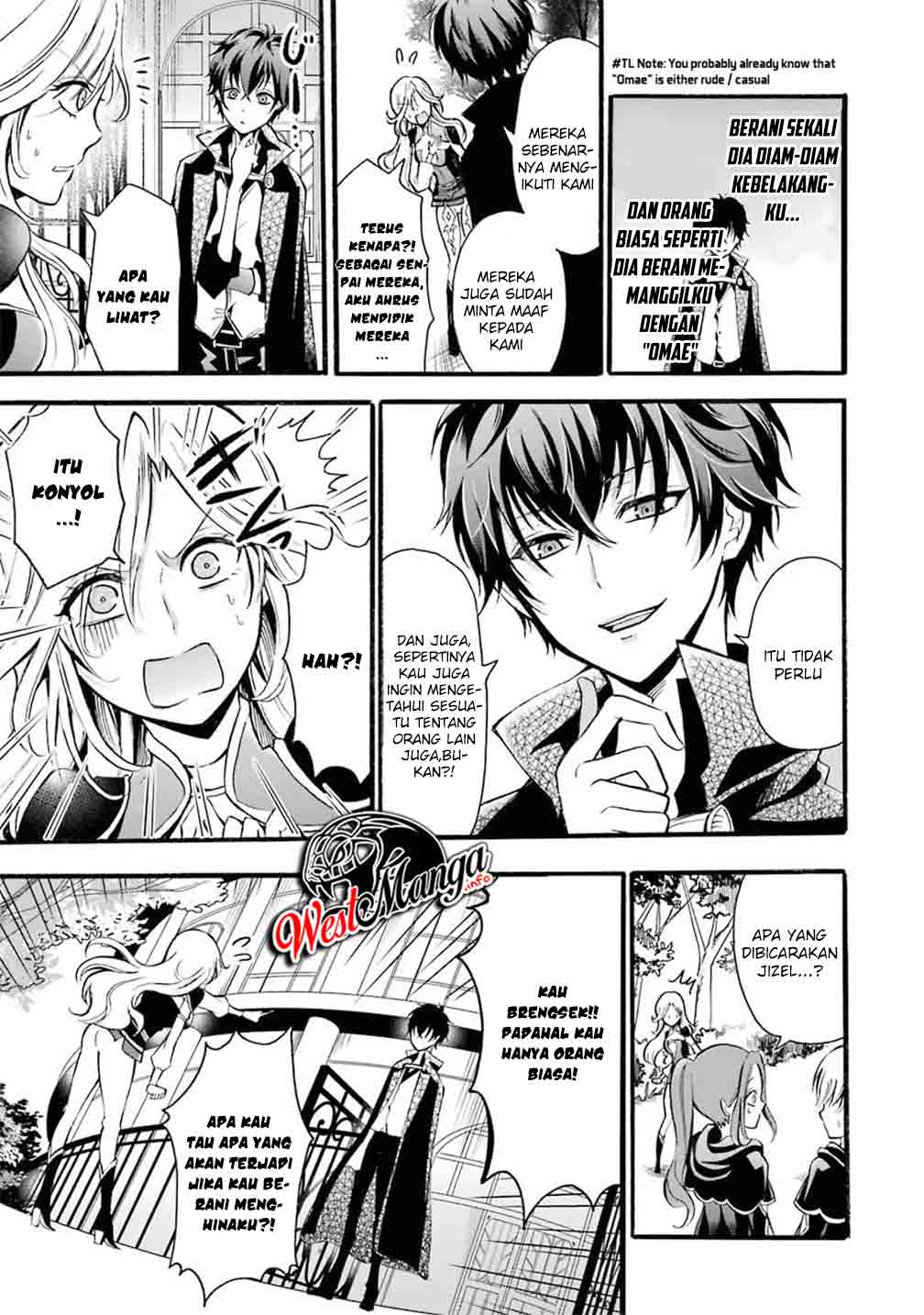 Assistant Teacher In a Magical Girls School Chapter 7 - halaman 26