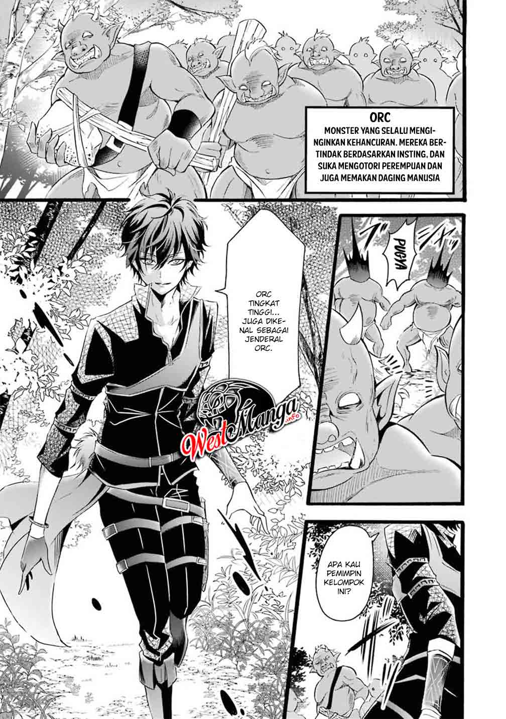 Assistant Teacher In a Magical Girls School Chapter 8 - halaman 16
