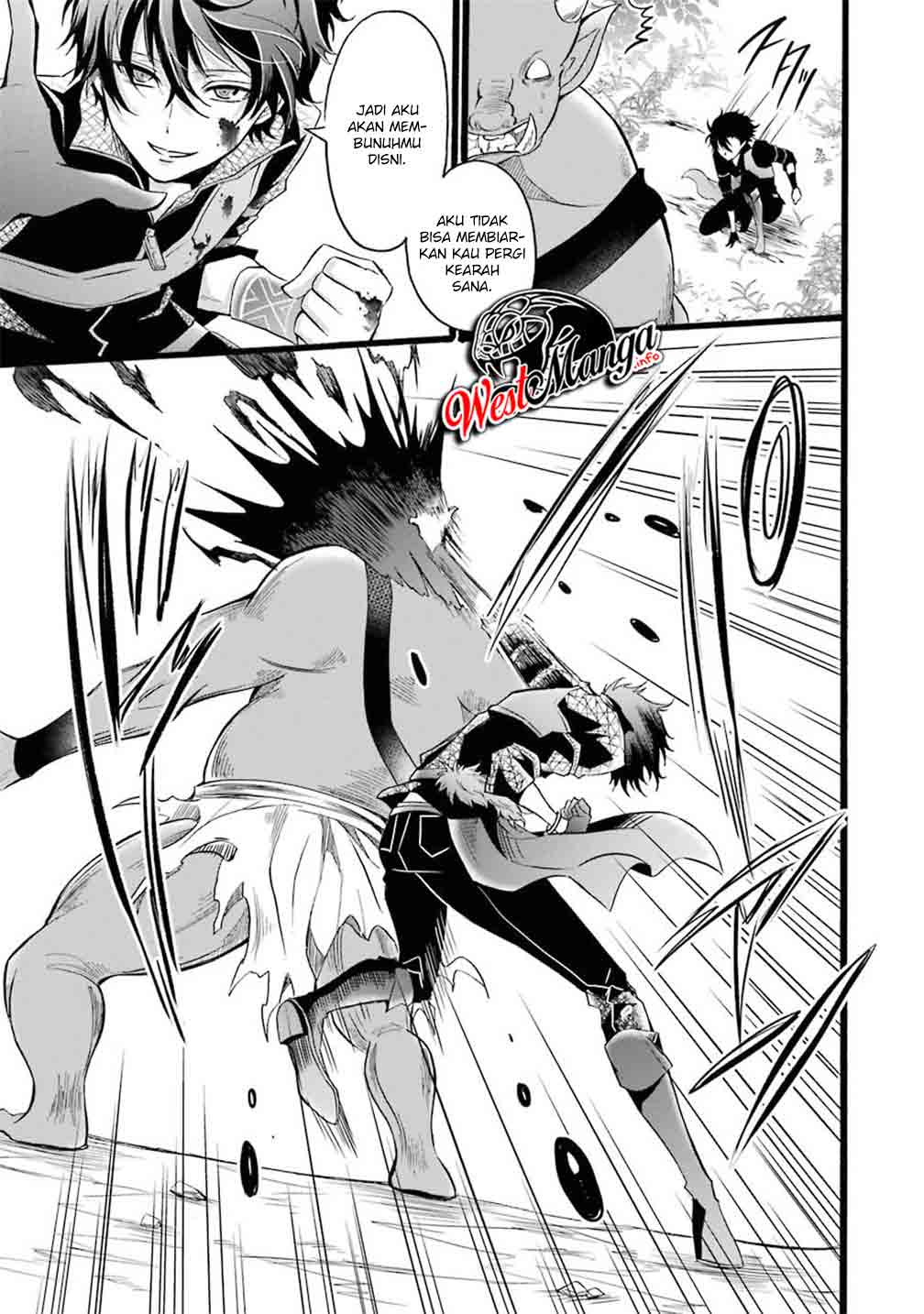 Assistant Teacher In a Magical Girls School Chapter 8 - halaman 18