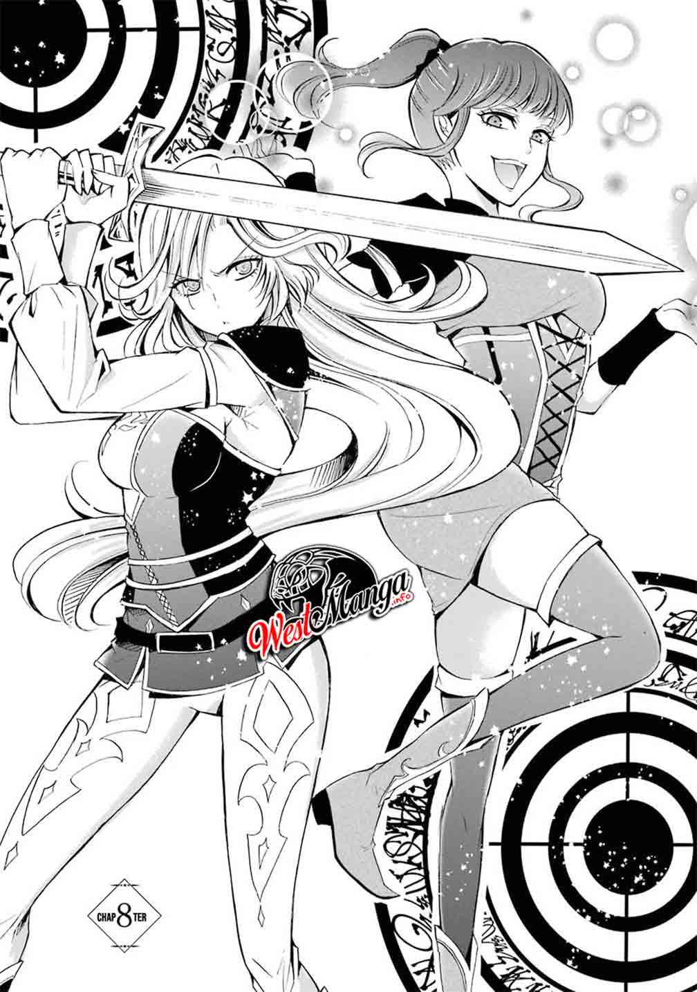 Assistant Teacher In a Magical Girls School Chapter 8 - halaman 2