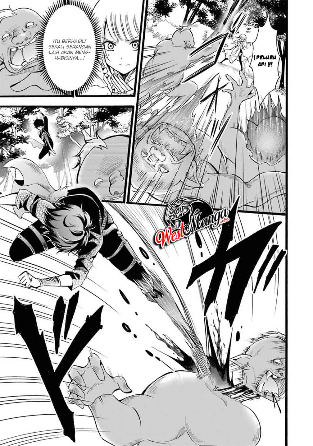 Assistant Teacher In a Magical Girls School Chapter 8 - halaman 20