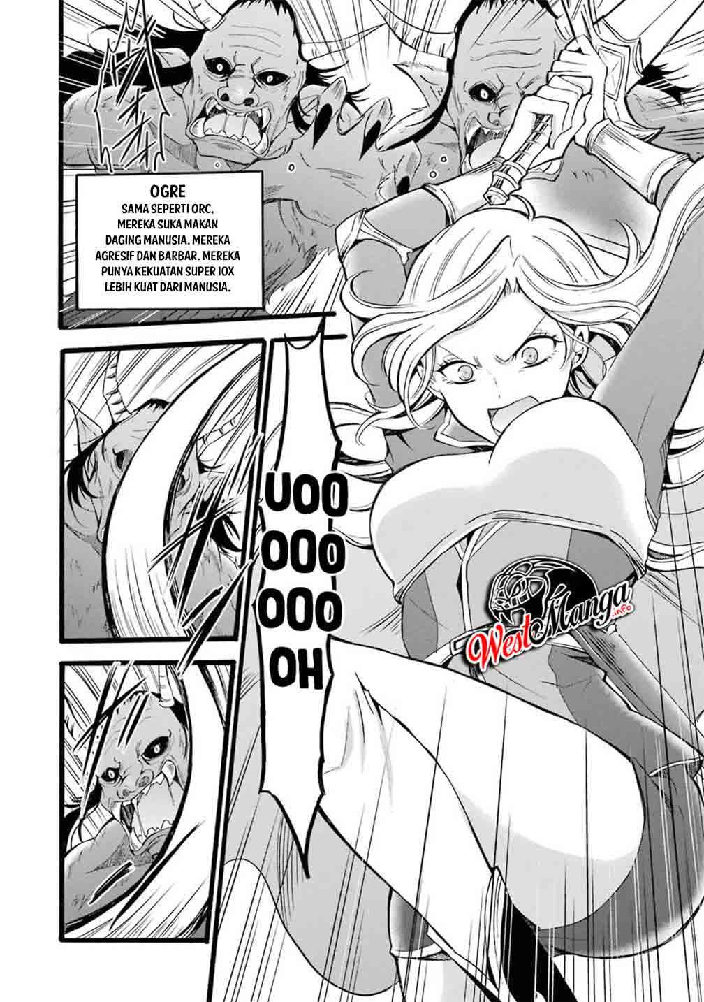 Assistant Teacher In a Magical Girls School Chapter 8 - halaman 25